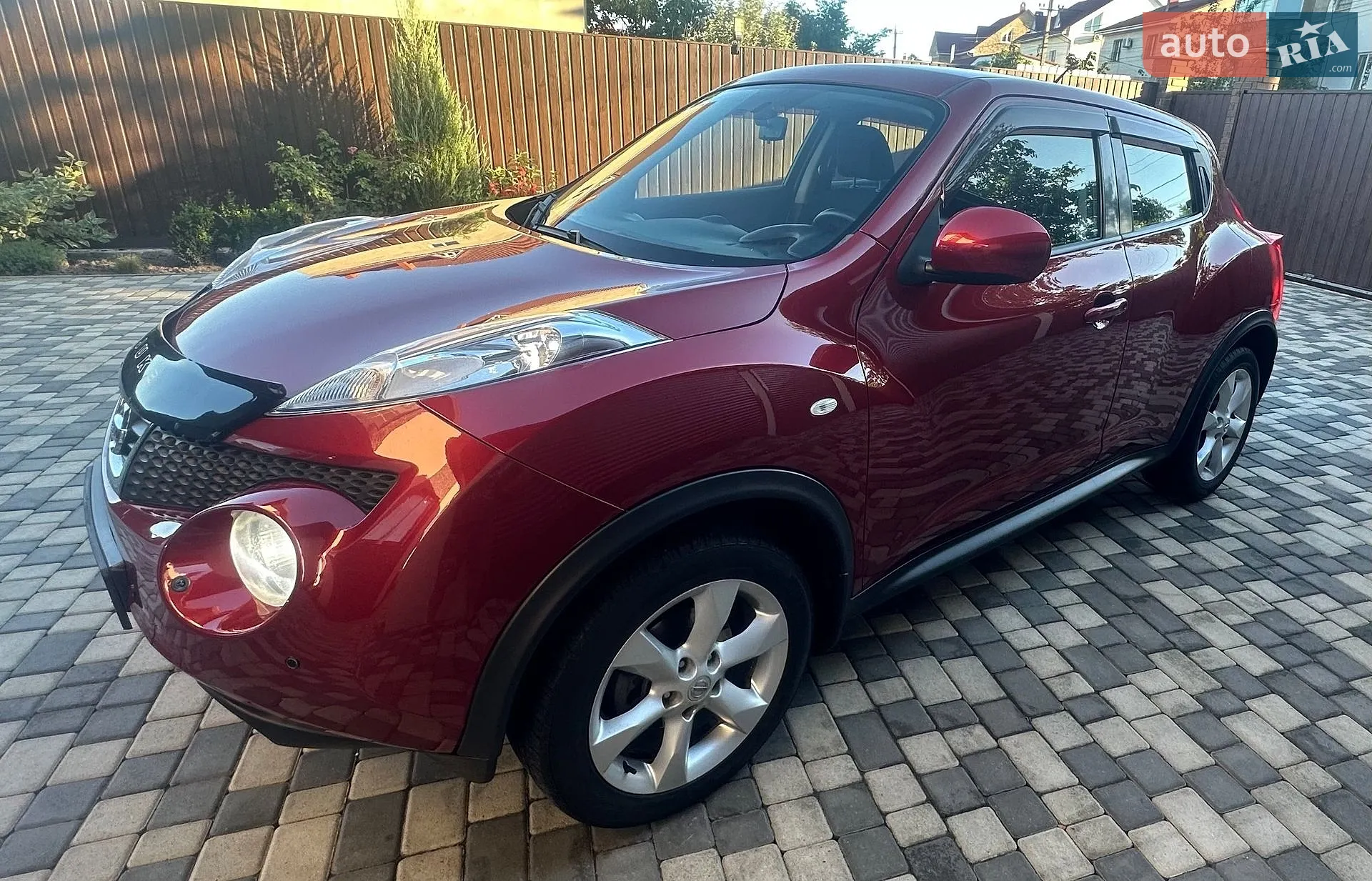 2012 Nissan Juke - мініатюра 3