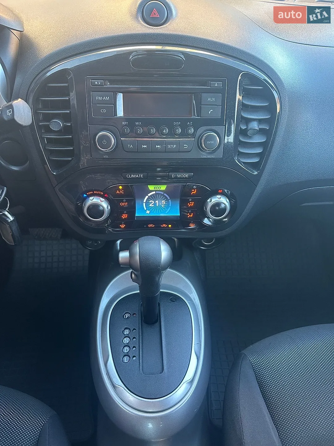 2012 Nissan Juke - мініатюра 12