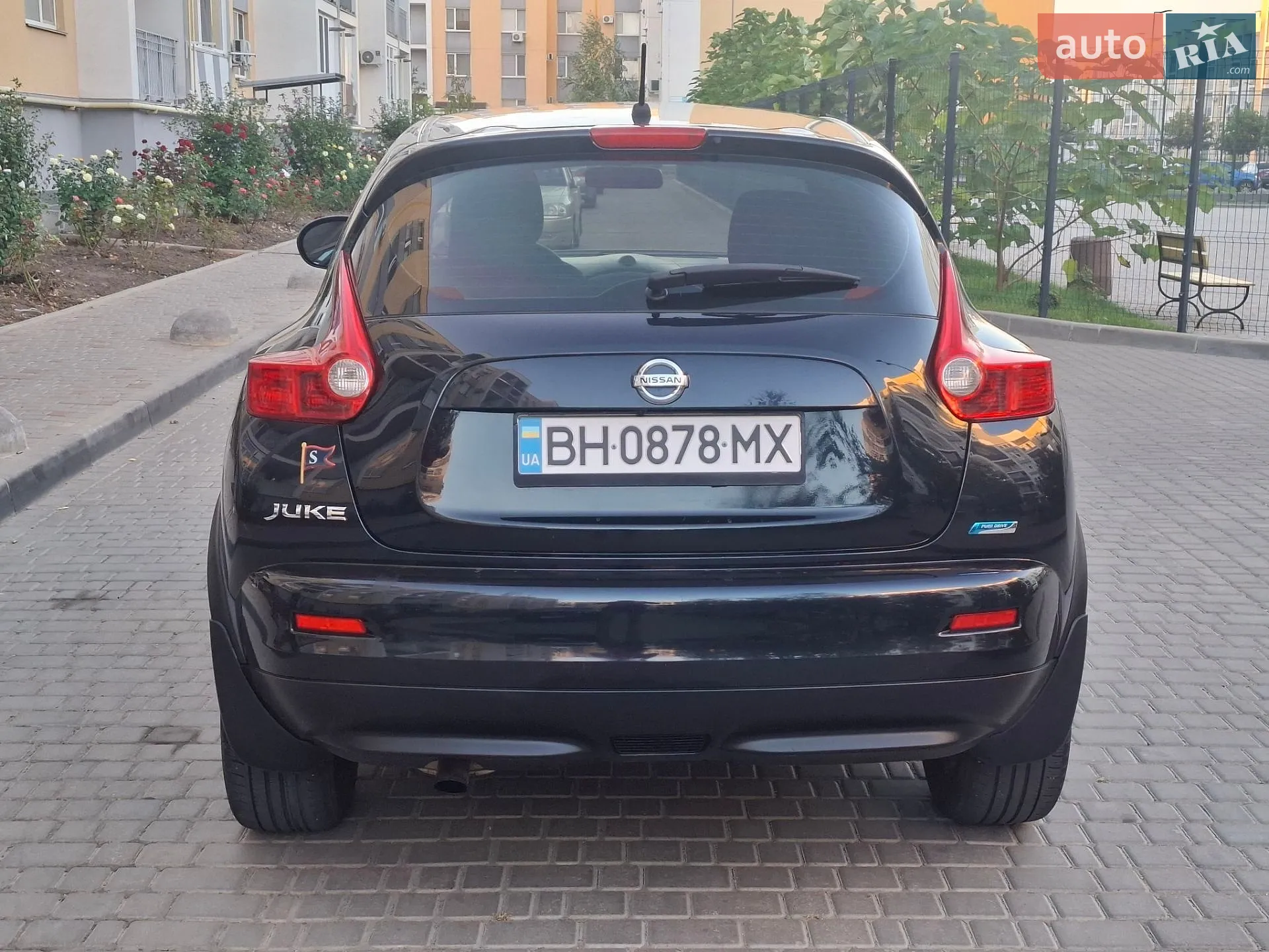 2014 Nissan Juke - мініатюра 6