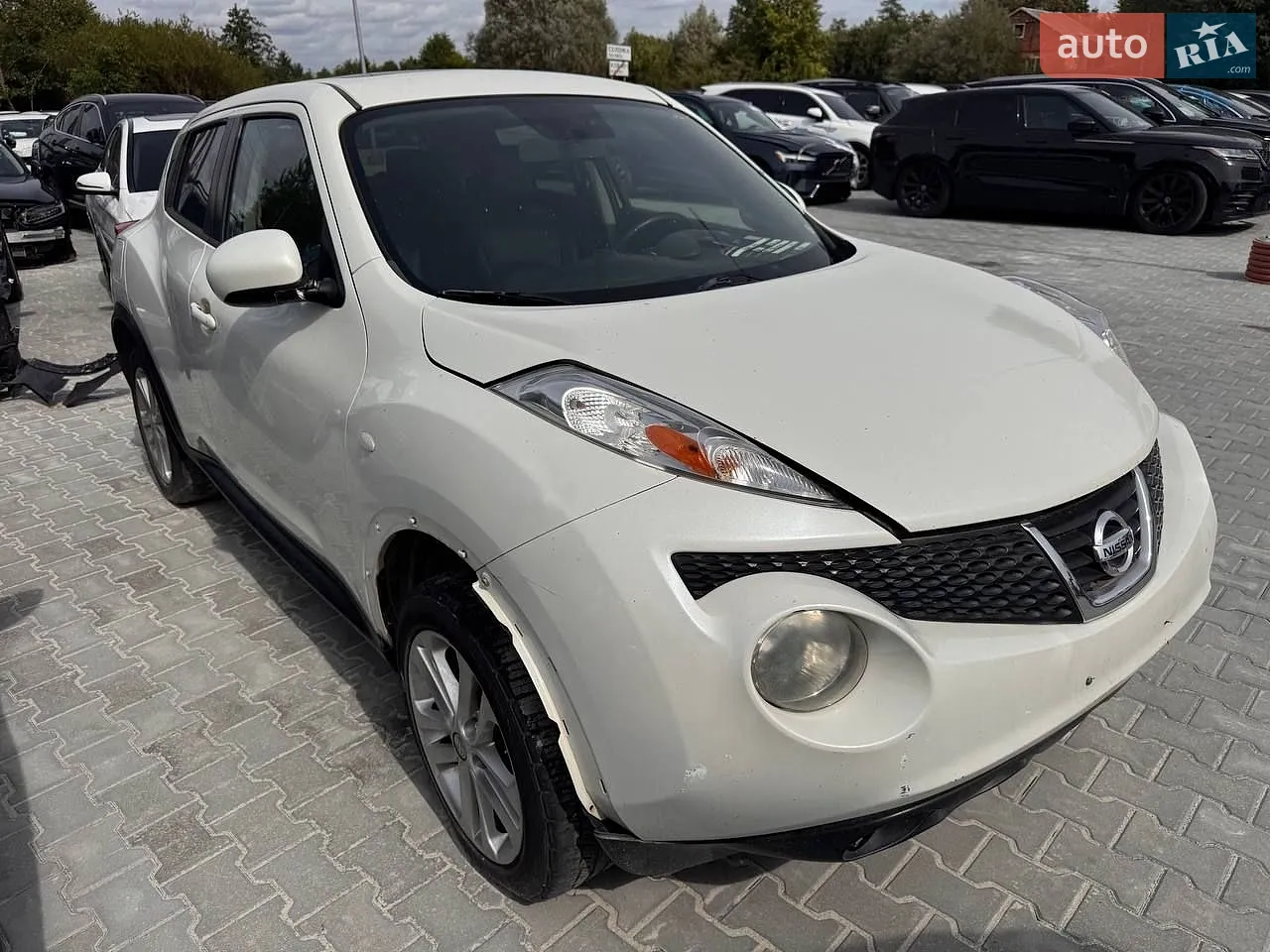 2014 Nissan Juke - мініатюра 3