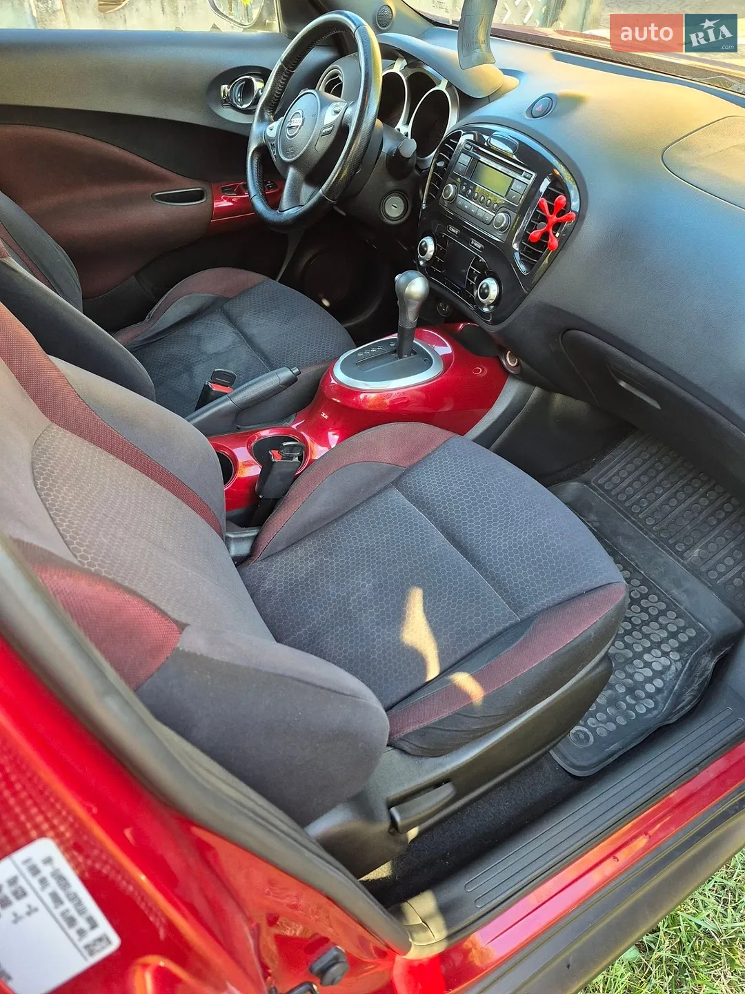 2012 Nissan Juke - мініатюра 12