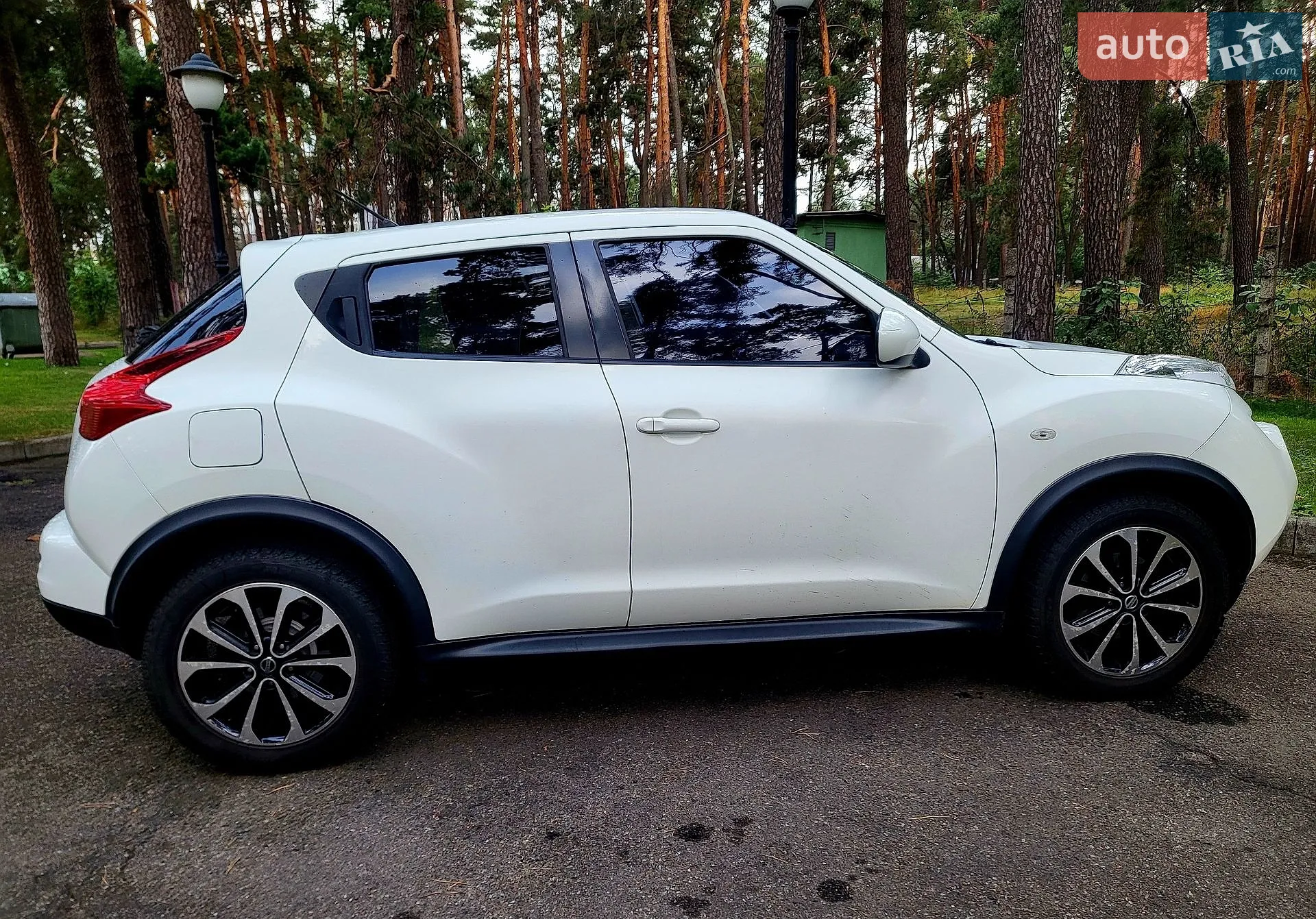 2011 Nissan Juke - фото 1