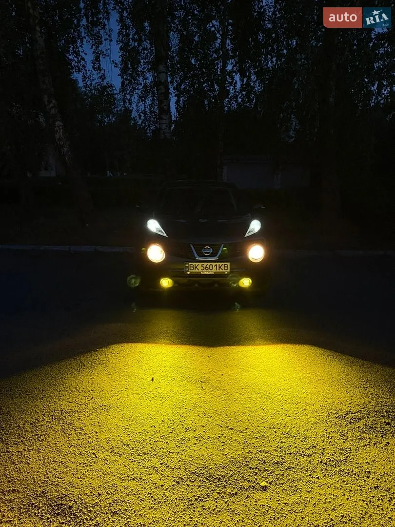 2011 Nissan Juke - фото 1