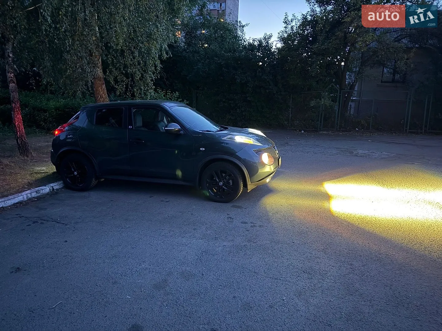 2011 Nissan Juke - мініатюра 18