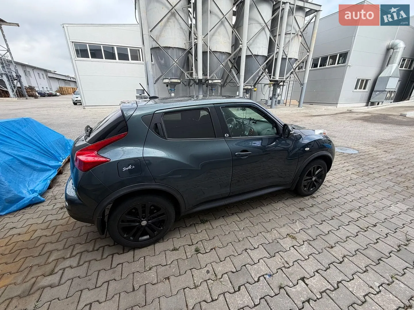 2011 Nissan Juke - мініатюра 25