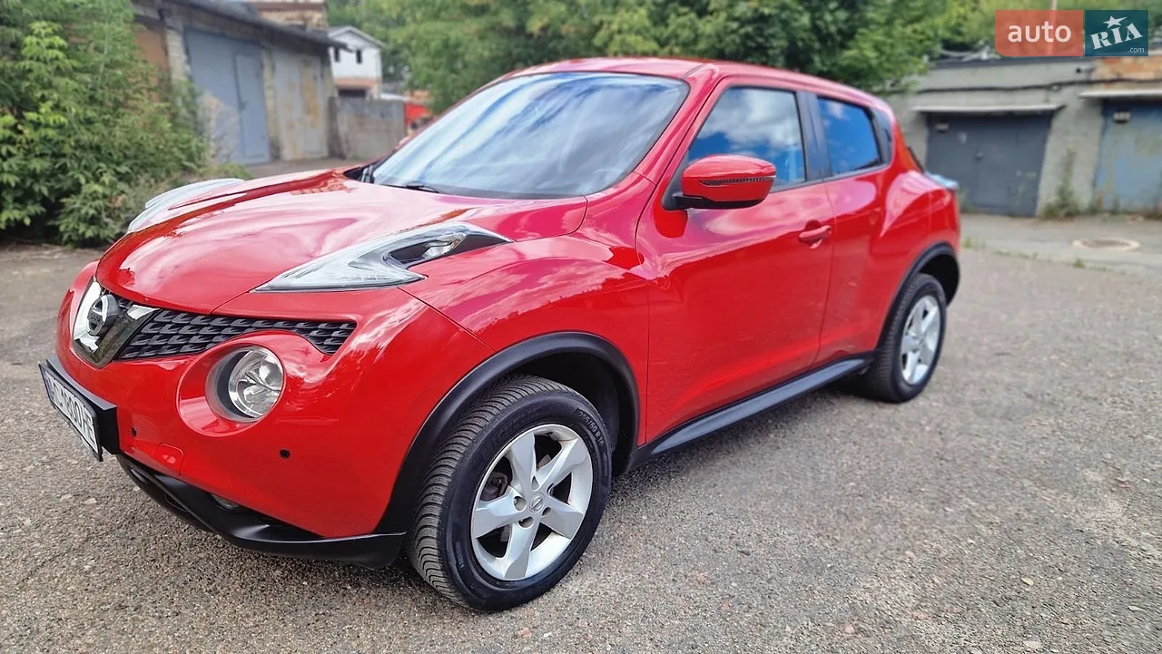 2019 Nissan Juke - мініатюра 66