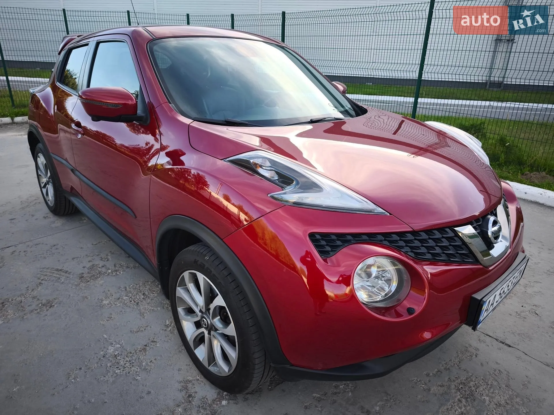 2019 Nissan Juke - мініатюра 12
