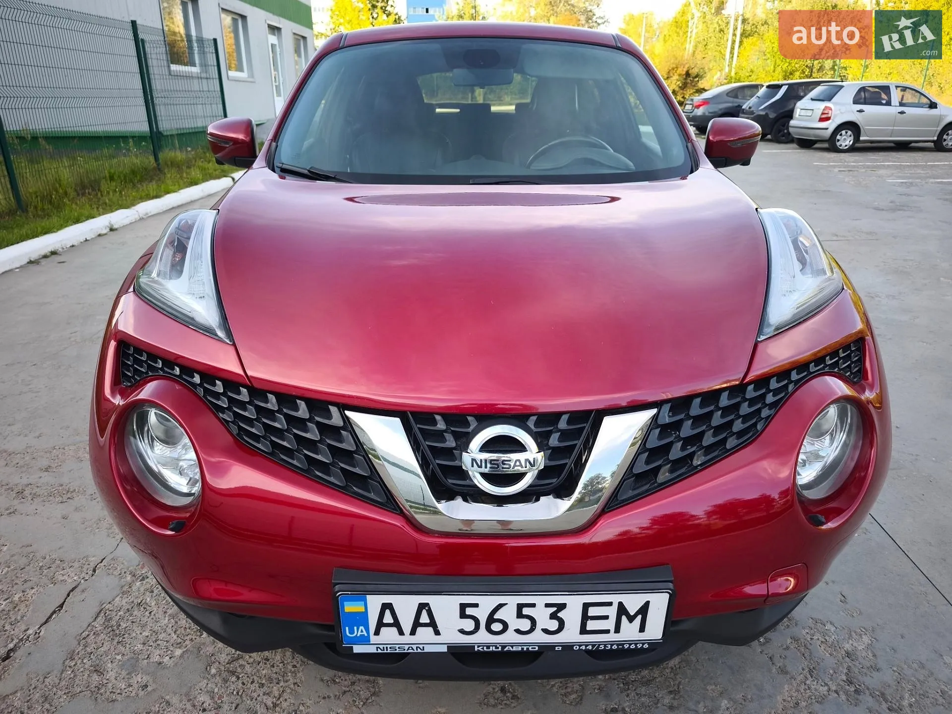 2019 Nissan Juke - мініатюра 8