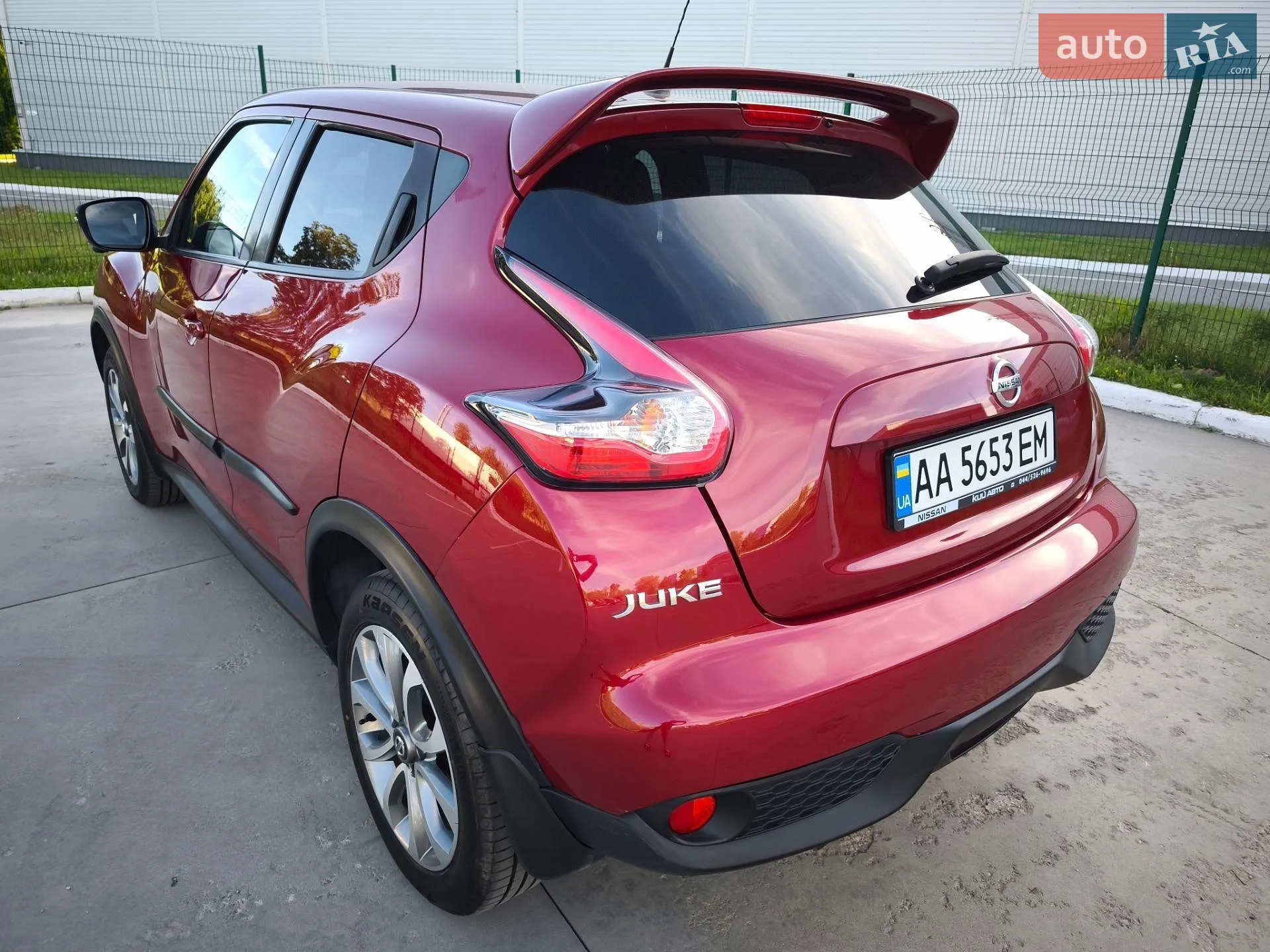 2019 Nissan Juke - мініатюра 19