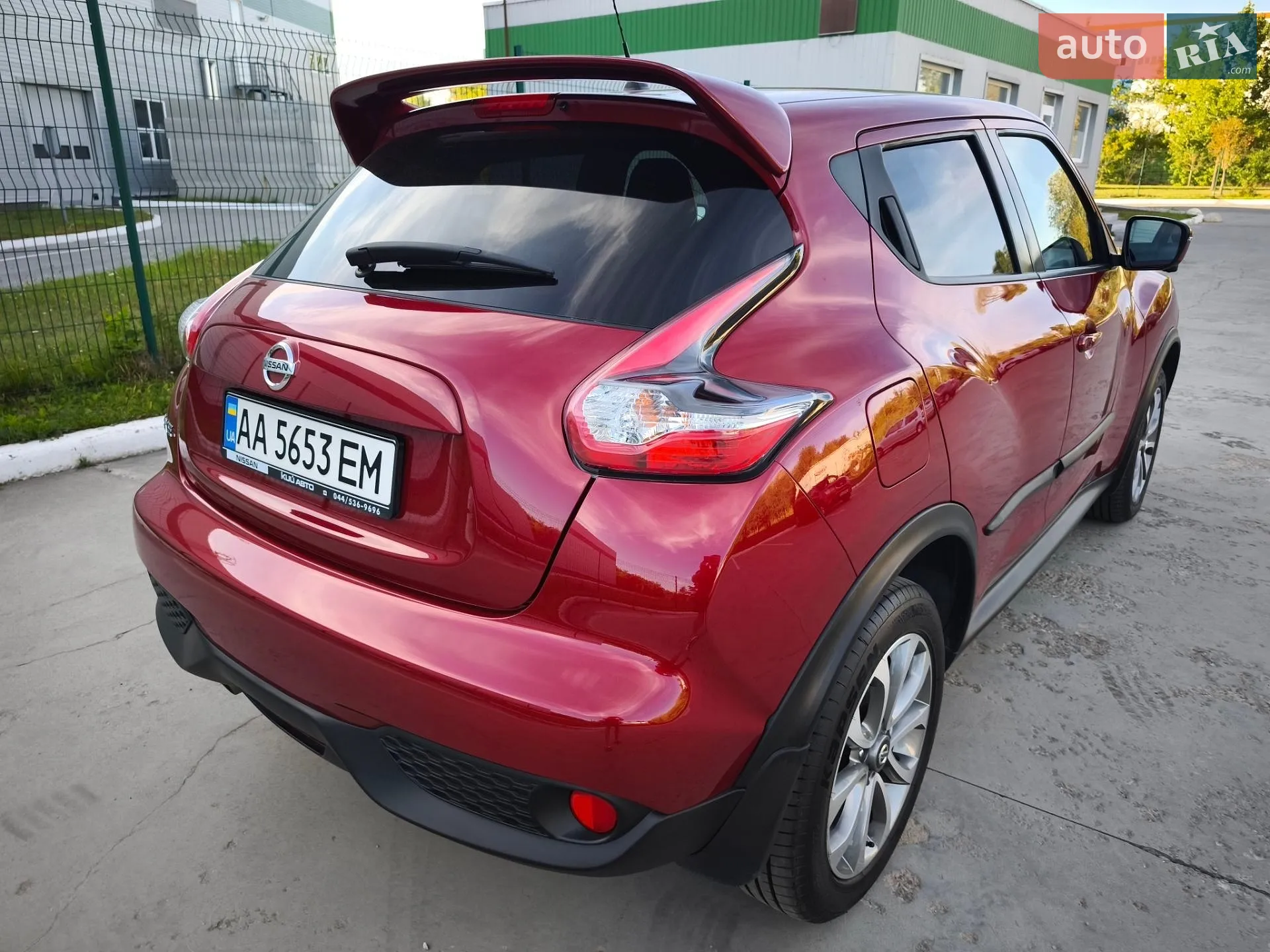 2019 Nissan Juke - мініатюра 22