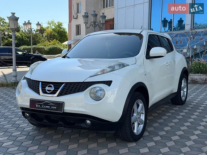 Nissan Juke 2012