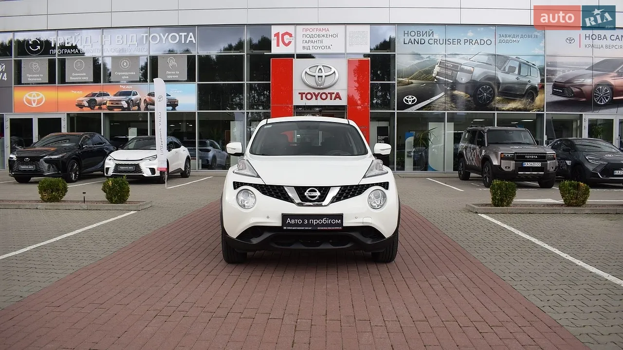 Nissan Juke 2017 photo 5