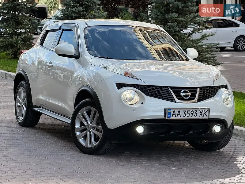 Nissan Juke 2013