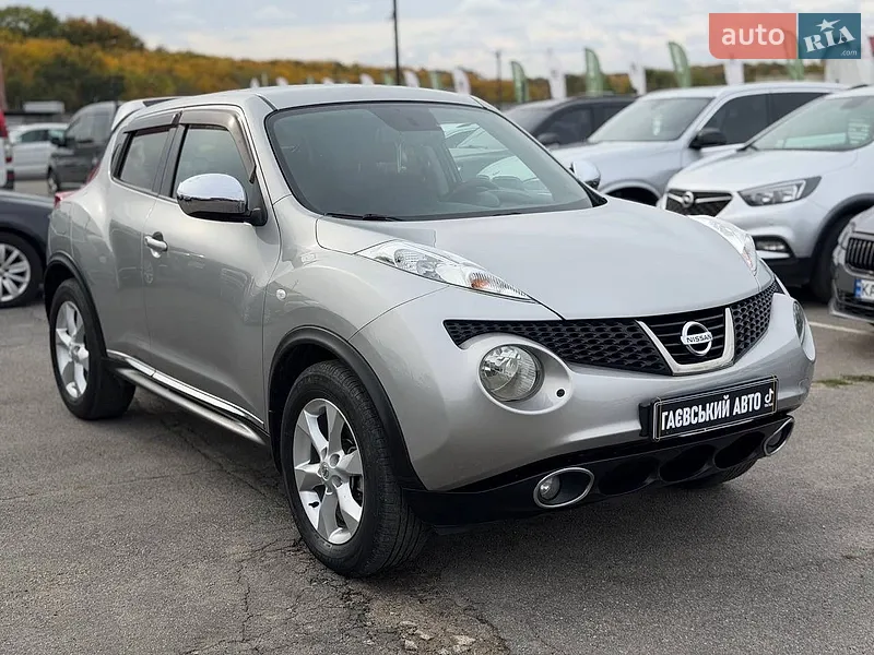 Nissan Juke