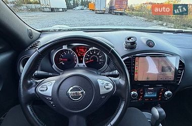 Внедорожник / Кроссовер Nissan Juke 2014 в Софиевской Борщаговке