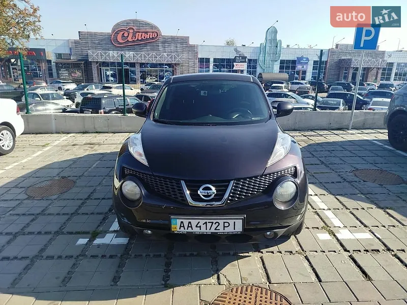 Nissan Juke
