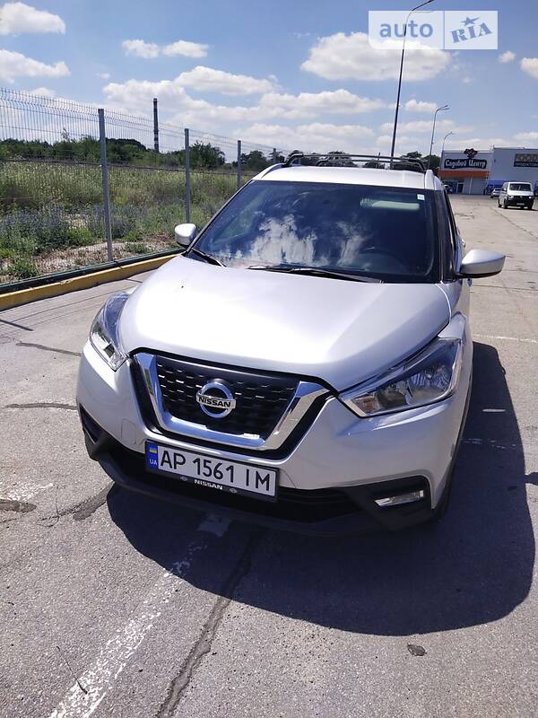 Nissan Kicks 2018