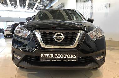 Внедорожник / Кроссовер Nissan Kicks 2019 в 