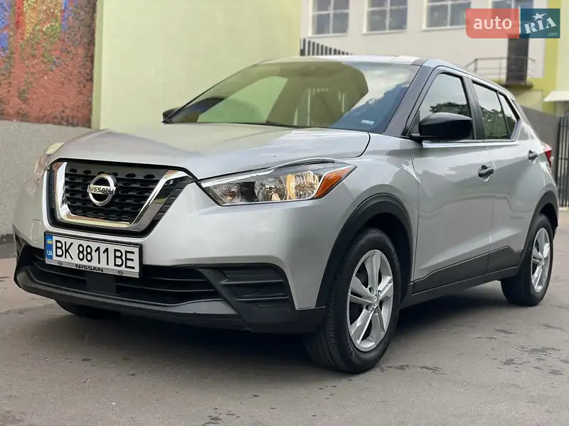 Nissan Kicks