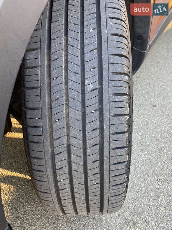 Позашляховик / Кросовер Nissan Kicks 2018 в Києві