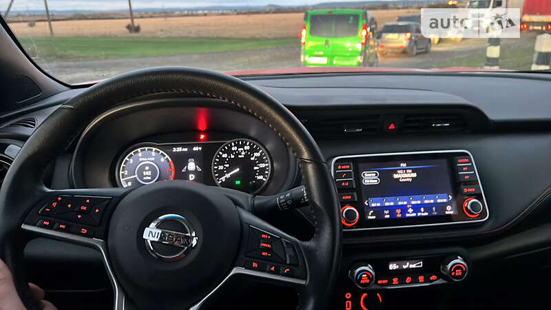 Внедорожник / Кроссовер Nissan Kicks 2019 в Золочеве