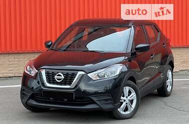 Позашляховик / Кросовер Nissan Kicks 2020 в Одесі