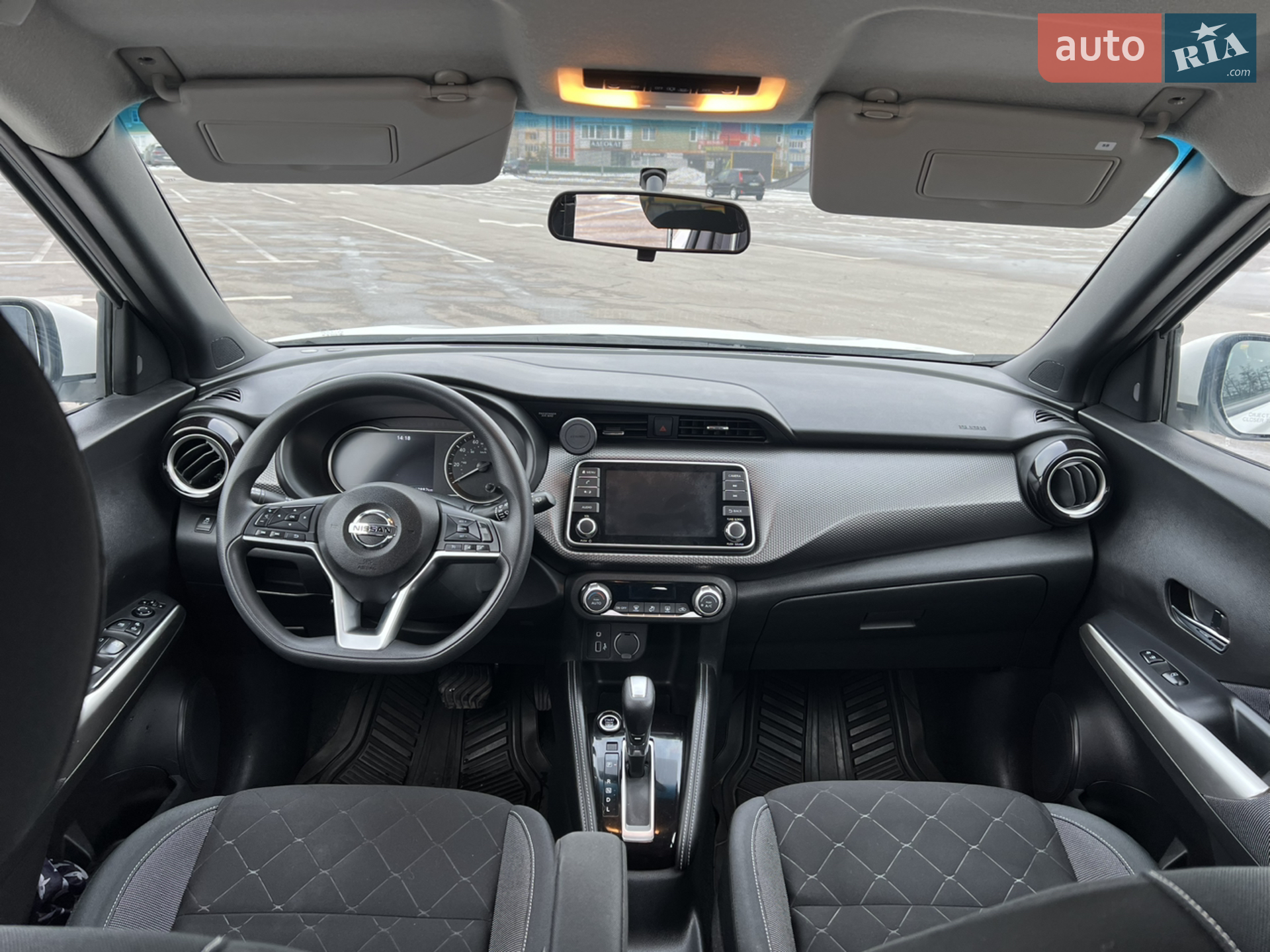 2019 Nissan Kicks - мініатюра 9