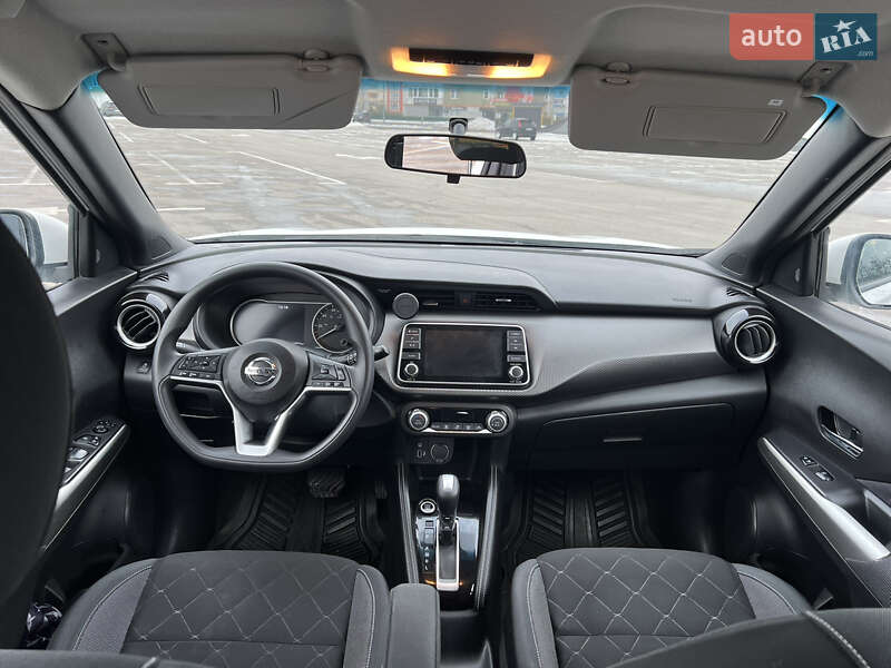 Внедорожник / Кроссовер Nissan Kicks 2019 в Киеве