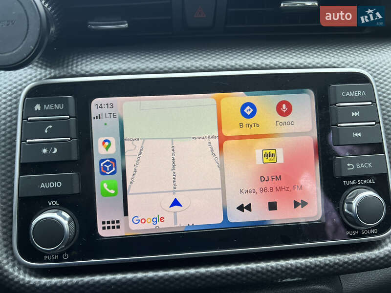 Внедорожник / Кроссовер Nissan Kicks 2019 в Киеве