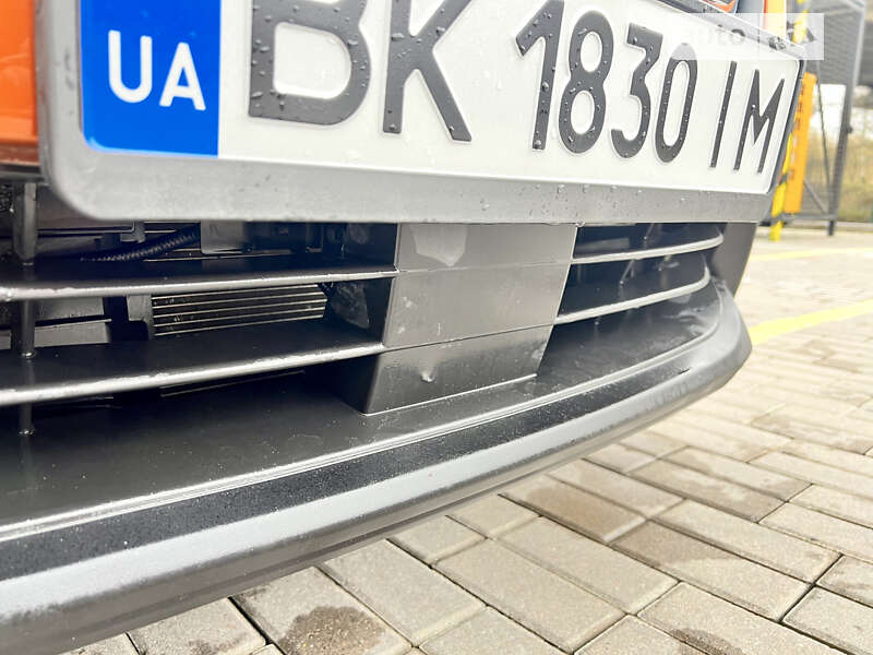 Внедорожник / Кроссовер Nissan Kicks 2020 в Ровно