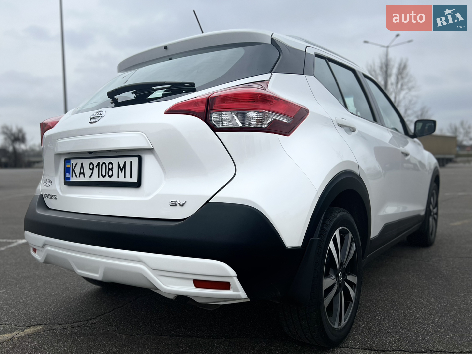 2019 Nissan Kicks - мініатюра 3