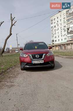 Позашляховик / Кросовер Nissan Kicks 2020 в Лубнах