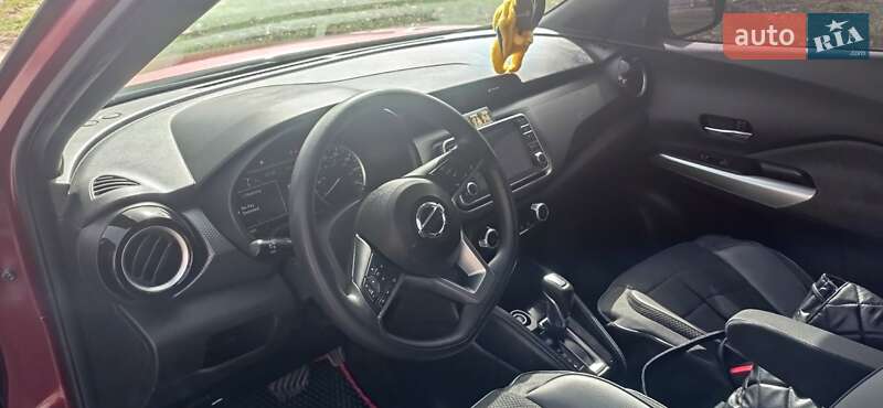 Позашляховик / Кросовер Nissan Kicks 2020 в Лубнах