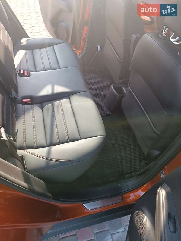 Позашляховик / Кросовер Nissan Kicks 2019 в Запоріжжі