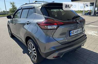 Внедорожник / Кроссовер Nissan Kicks 2021 в Днепре