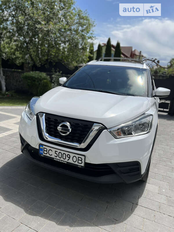 Nissan Kicks 2019