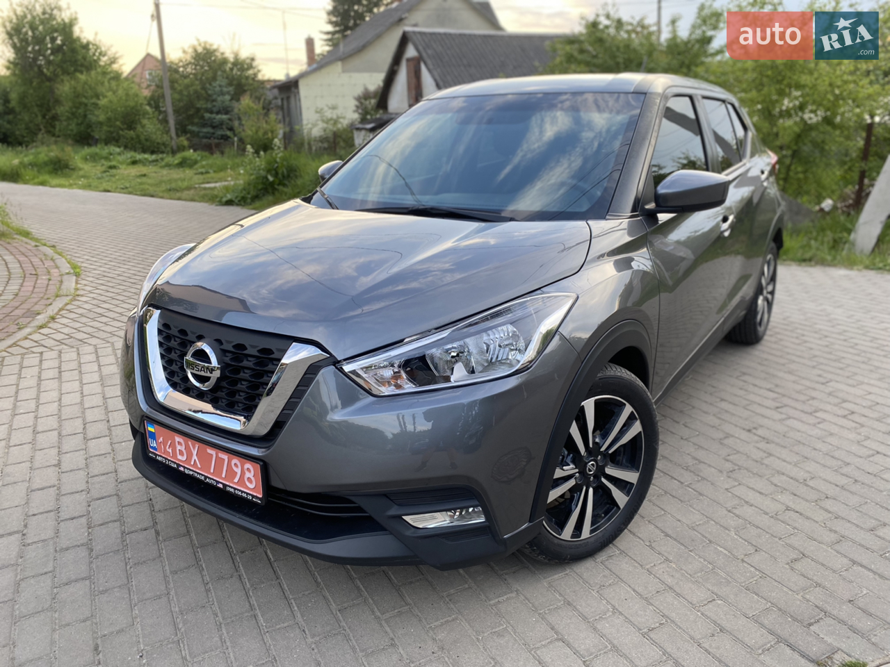 2018 Nissan Kicks - мініатюра 24