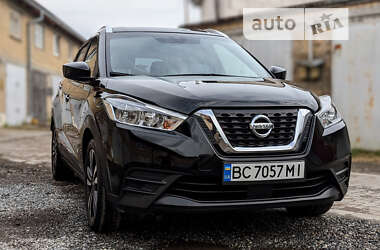 Позашляховик / Кросовер Nissan Kicks 2020 в Львові