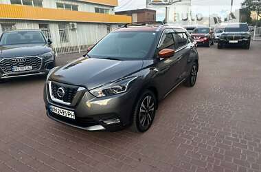 Внедорожник / Кроссовер Nissan Kicks 2018 в Одессе