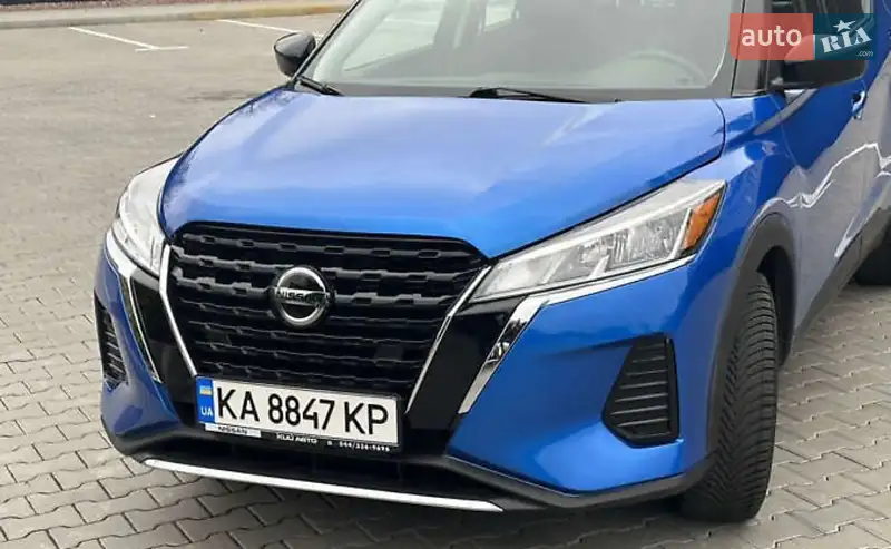Nissan Kicks