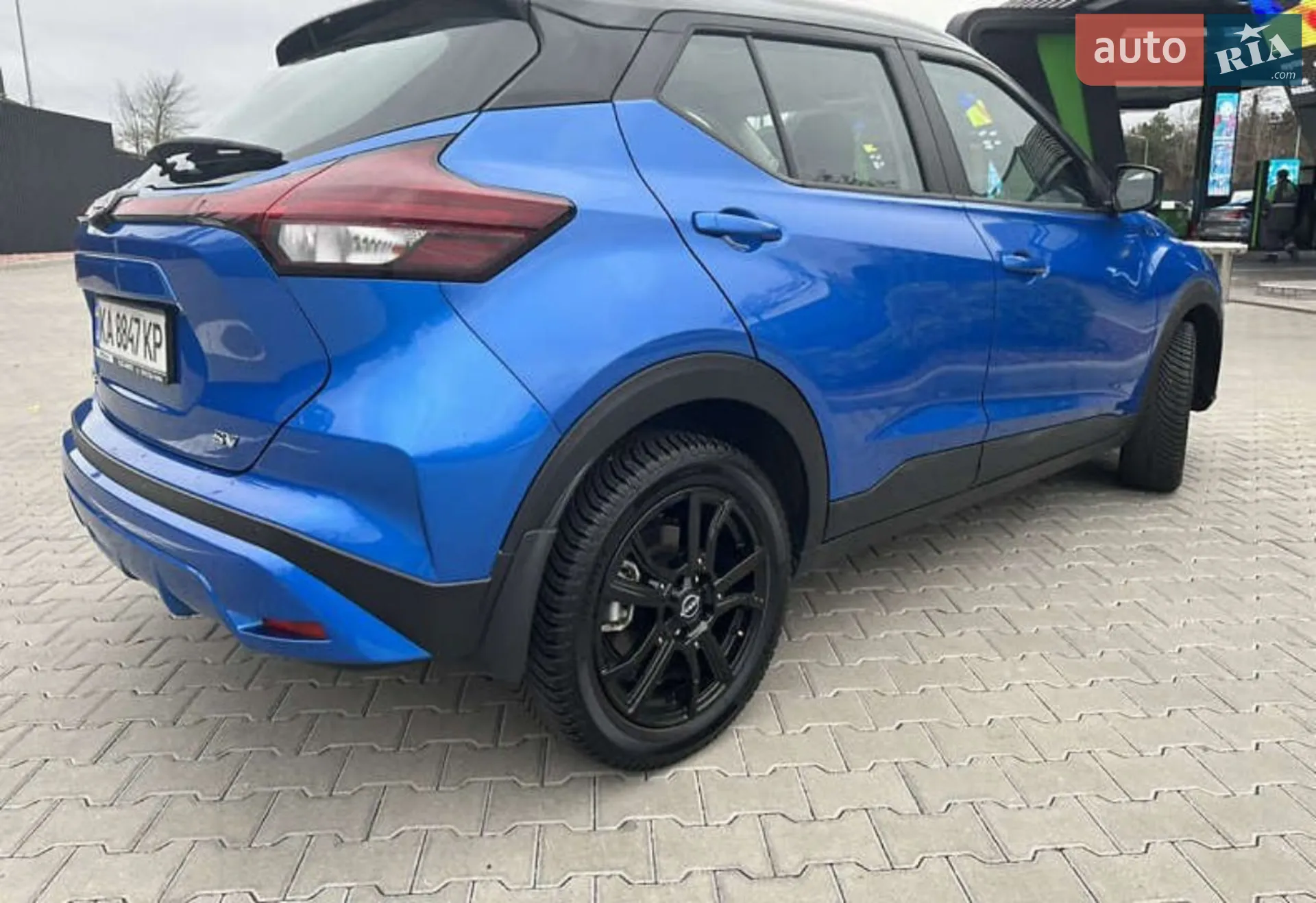 2022 Nissan Kicks - мініатюра 6