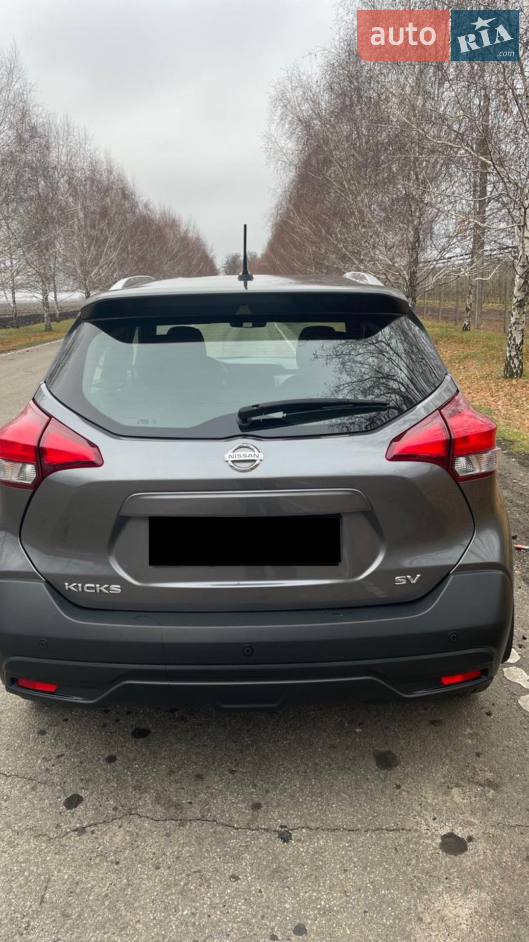 2018 Nissan Kicks - мініатюра 3