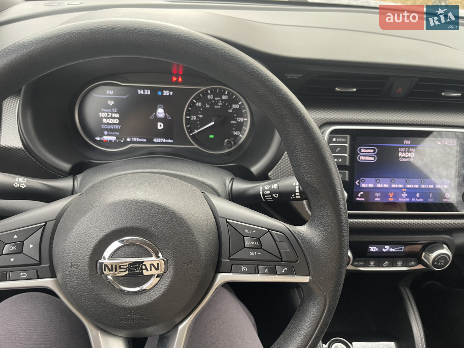 2018 Nissan Kicks - мініатюра 4