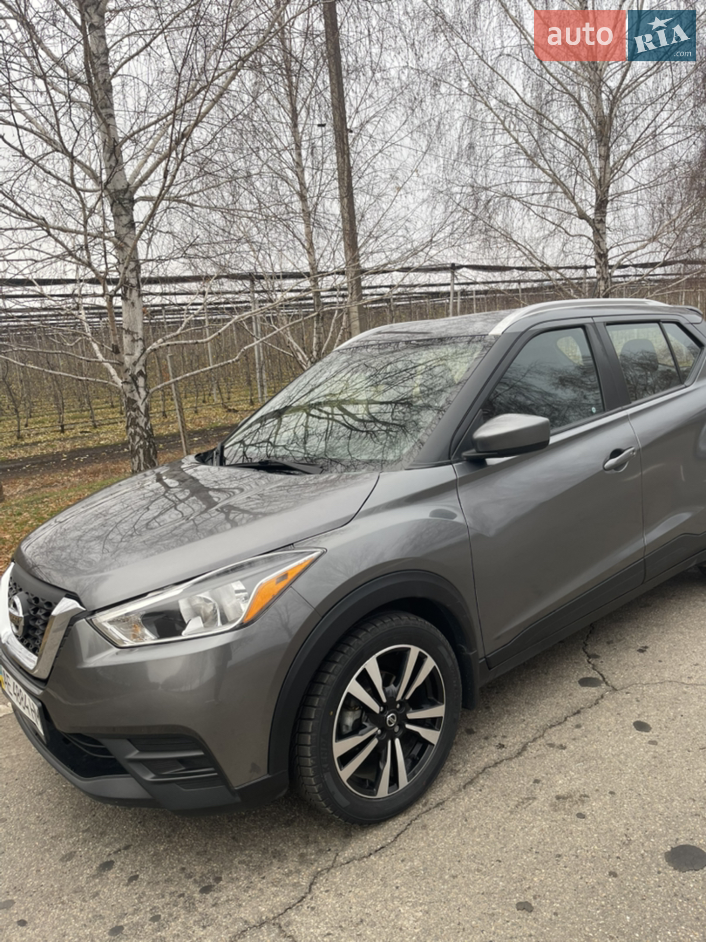 2018 Nissan Kicks - мініатюра 6