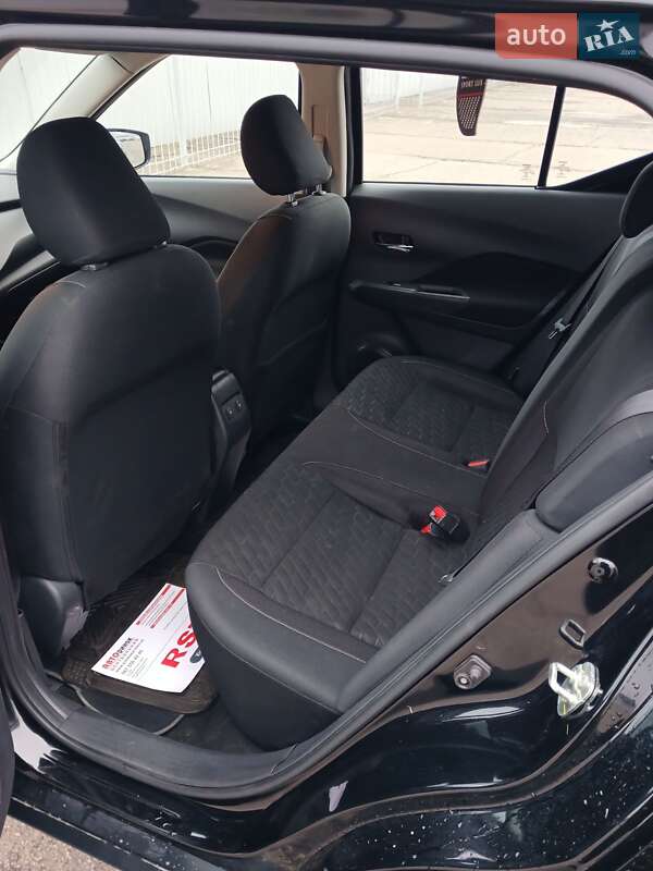 Внедорожник / Кроссовер Nissan Kicks 2021 в Белой Церкви фото 7 Внедорожник / Кроссовер Nissan Kicks 2021 в Белой Церкви