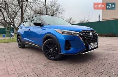 Позашляховик / Кросовер Nissan Kicks 2021 в Києві