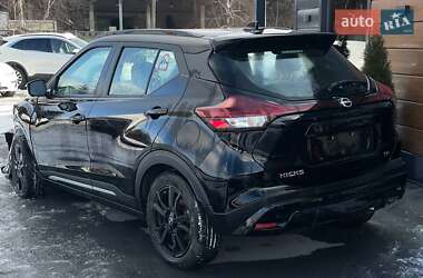 Внедорожник / Кроссовер Nissan Kicks 2020 в Ровно