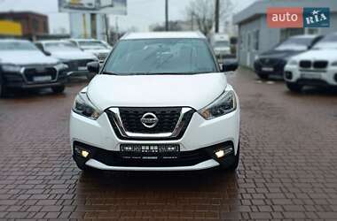 Позашляховик / Кросовер Nissan Kicks 2019 в Одесі