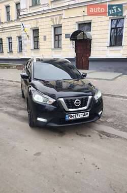 Позашляховик / Кросовер Nissan Kicks 2019 в Глухові