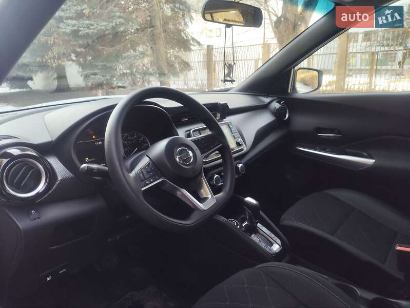 Позашляховик / Кросовер Nissan Kicks 2019 в Ніжині